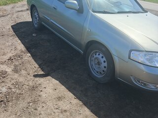 2007 Nissan Almera Classic I, серый, 395000 рублей, вид 3