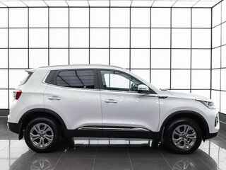 2022 Chery Tiggo 4 Pro I, белый, 1419000 рублей, вид 5