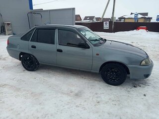 2013 Daewoo Nexia I Рестайлинг, серый, 200000 рублей, вид 5