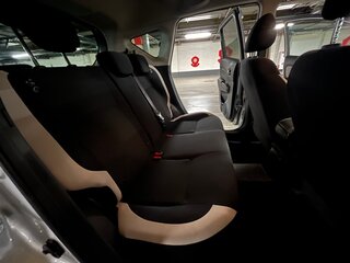 2017 Nissan Note e-Power II Рестайлинг, серый, 1099000 рублей, вид 5
