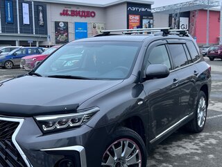 2013 Toyota Highlander II (XU40) Рестайлинг, серый, 1700000 рублей, вид 1