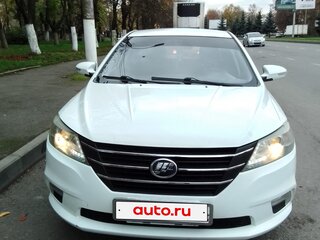 2017 Lifan Solano II, белый, 490000 рублей, вид 2