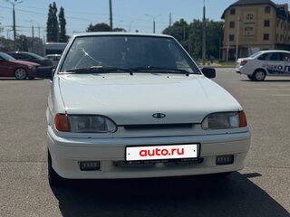 2003 Lada (ВАЗ) 2115, белый, 250000 рублей, вид 3