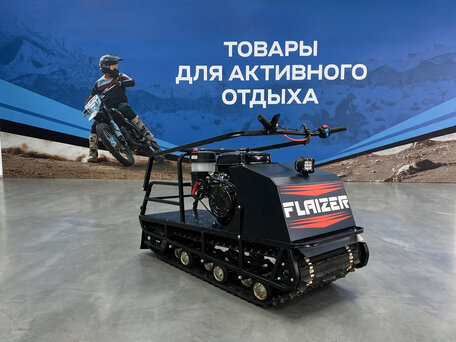 2026 Flaizer GE500, чёрный, 143900 рублей, вид 3