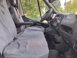 2011 Renault Master, белый, 1390000 рублей, вид 4