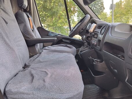 2011 Renault Master, белый, 1390000 рублей, вид 4