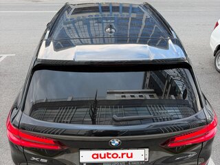 2021 BMW X5 40i IV (G05/G18), чёрный, 6550000 рублей, вид 3