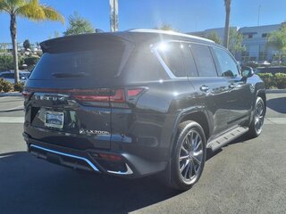 2025 Lexus LX 700h IV, чёрный, 28366369 рублей, вид 2