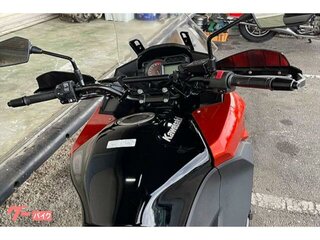 2014 Kawasaki Versys 1000, красный, 700000 рублей, вид 3