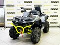2026 Stels ATV-650 Guepard Trophy, серый