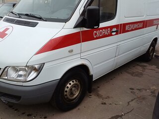 2006 Mercedes-Benz Sprinter Classic, белый, 1750000 рублей, вид 2