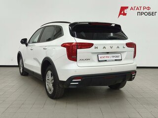 2024 Haval Jolion I Рестайлинг, белый, 1369000 рублей, вид 3