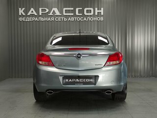 2012 Opel Insignia I, серый, 970000 рублей, вид 4