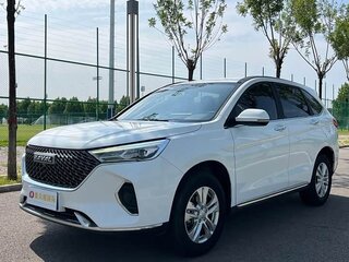 2023 Haval M6 Plus II, белый, 1200000 рублей, вид 3