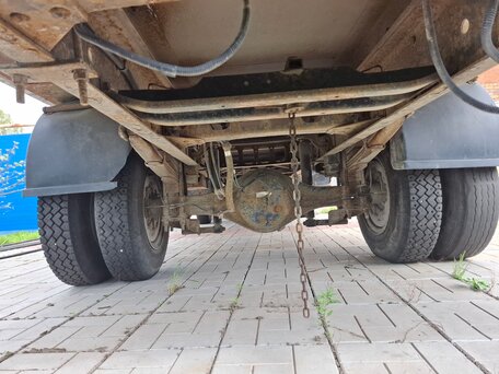 2010 Fuso (Mitsubishi) Canter, белый, 1650000 рублей, вид 4