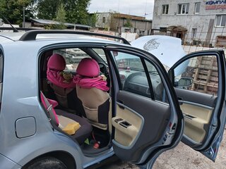 2008 Chery Kimo (A1), серый, 212000 рублей, вид 4