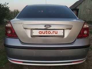 2006 Ford Mondeo III Рестайлинг, серый, 280000 рублей, вид 5