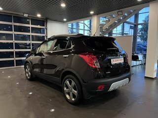 2014 Opel Mokka I, коричневый, 1000000 рублей, вид 5