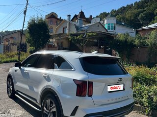 2021 Kia Sorento IV, белый, 3900000 рублей, вид 3