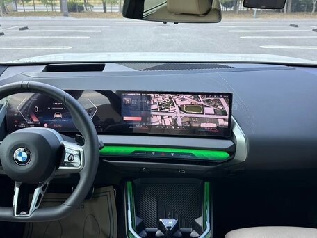 2025 BMW X3 20i xDrive IV (G45/G48), белый, 6922000 рублей, вид 5