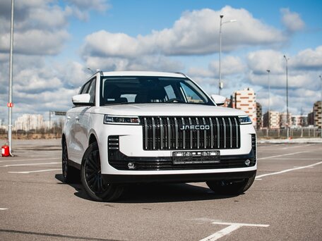 Jaecoo J6