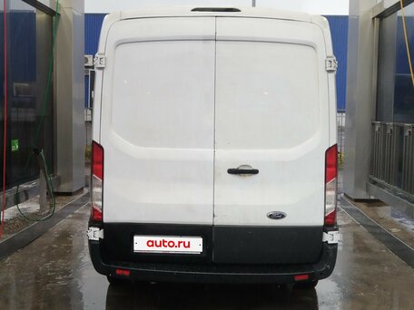 2018 Ford Transit, белый, 1649000 рублей, вид 2