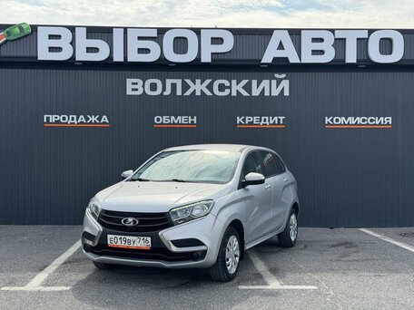 Lada (ВАЗ) XRAY I