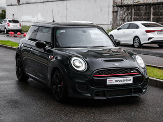 2020 Mini Hatch JCW III (F55/F56) Рестайлинг, зелёный, 2694000 рублей, вид 5