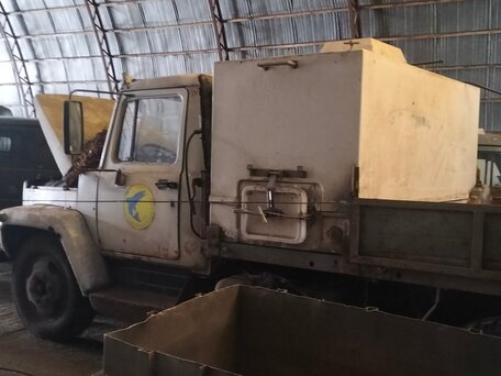 2007 ГАЗ 3309, белый, 354600 рублей, вид 2