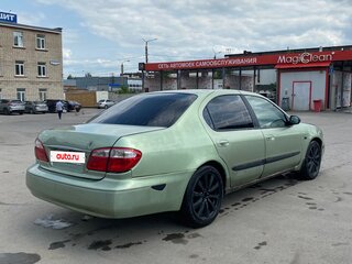 2001 Nissan Maxima V (A33), зелёный, 200000 рублей, вид 4