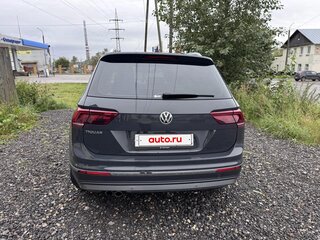 2020 Volkswagen Tiguan II, серый, 2800000 рублей, вид 5