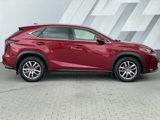 2016 Lexus NX 200 I, красный, 2798000 рублей, вид 4