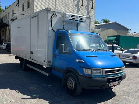2005 Iveco Daily, синий, 1300000 рублей, вид 1