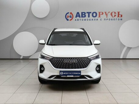 2023 Haval M6 II, белый, 1509000 рублей, вид 3