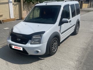 2011 Ford Tourneo Connect I Рестайлинг, белый, 650000 рублей, вид 1