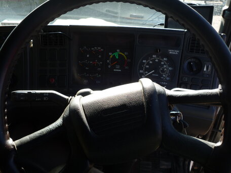 2002 Scania 4-Series, белый, 5100000 рублей, вид 5