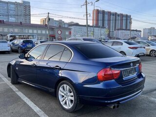 2011 BMW 3 серии 325i V (E90/E91/E92/E93) Рестайлинг, синий, 1050000 рублей, вид 5