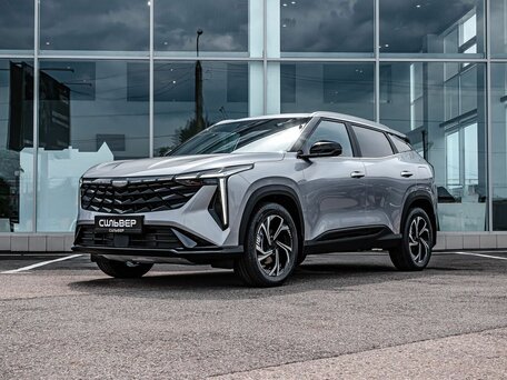 Geely Cityray