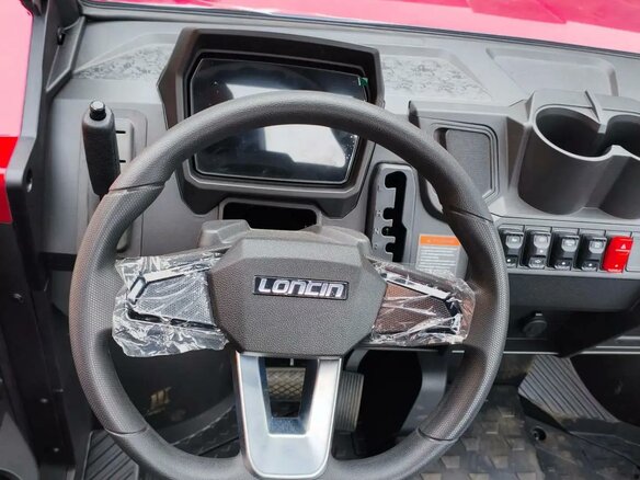 2026 Loncin UWolf 1000, красный, 1696000 рублей - вид 6