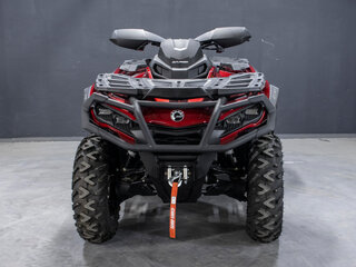 2024 BRP Can-Am Outlander XT 1000R, пурпурный, 2122620 рублей, вид 2