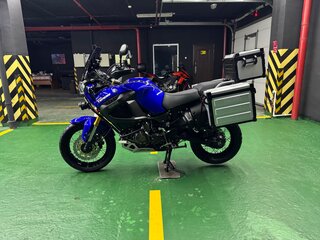 2013 Yamaha XT1200Z Super Tenere, синий, 1200000 рублей, вид 2