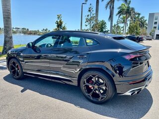 2021 Lamborghini Urus I, чёрный, 29972047 рублей, вид 3