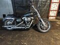 2005 Harley-Davidson Dyna Super Glide, чёрный, 950000 рублей - вид 4