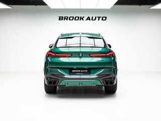 2025 BMW X6 M60i III (G06) Рестайлинг, зелёный, 18990000 рублей, вид 5