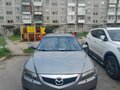 2007 Mazda 6 I (GG) Рестайлинг, серый, 600000 рублей