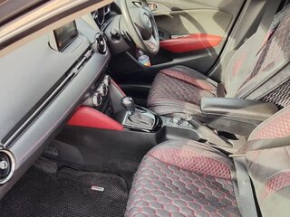 2016 Mazda CX-3 I, серый, 1350000 рублей, вид 4