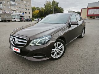 2013 Mercedes-Benz E-Класс 300 IV (W212, S212, C207) Рестайлинг, коричневый, 2250000 рублей, вид 1