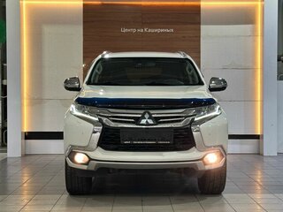 2019 Mitsubishi Pajero Sport III, белый, 3199999 рублей, вид 2