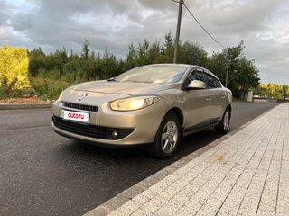 2011 Renault Fluence I, бежевый, 599999 рублей, вид 1