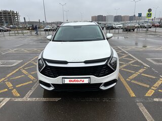 2022 Kia Sportage V, белый, 4380000 рублей, вид 1
